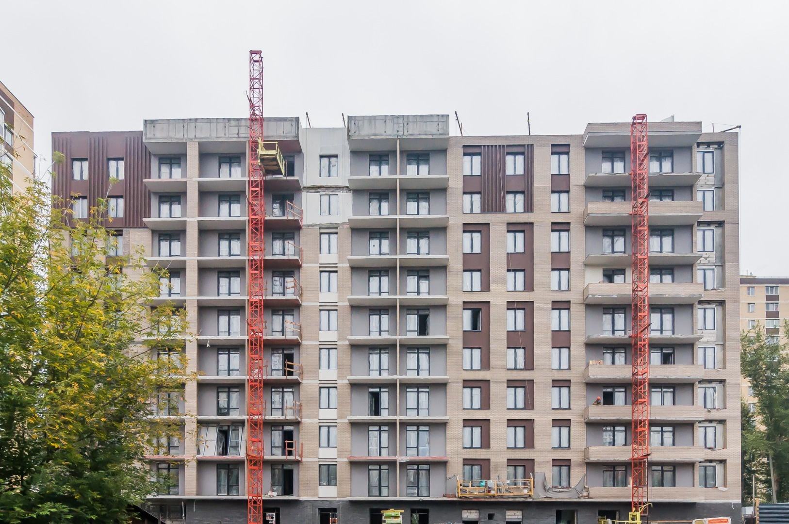 Сентябрь 2025